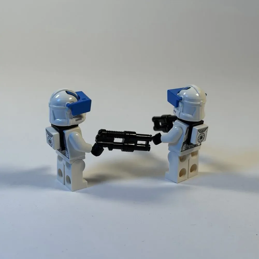Lego Star Wars 501St Heavy Trooper Clones Set sw1247 New And Sealed